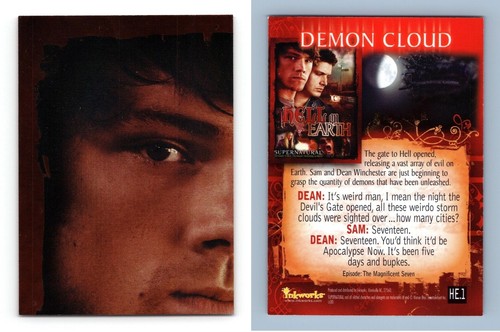 Demon cloud 1 supernatural - cloud,