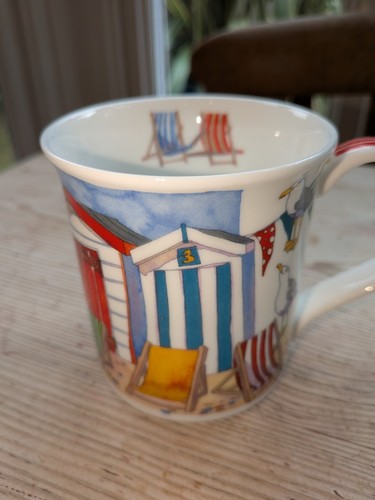Dunoon mug sandy - dunoon,