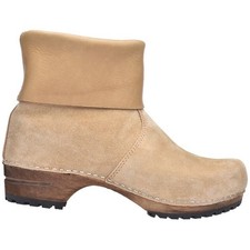 Sanita 'Sussi' Roll-top Suede