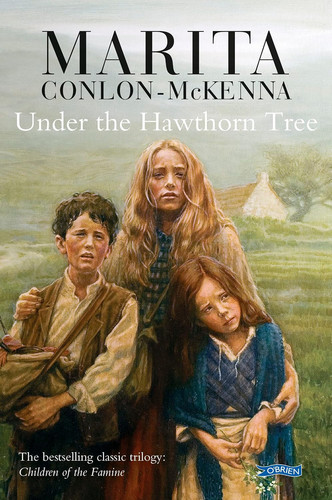 Under the hawthorn tree - under,