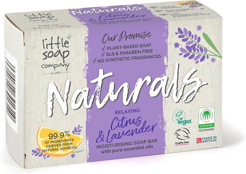 Little soap company - little,
