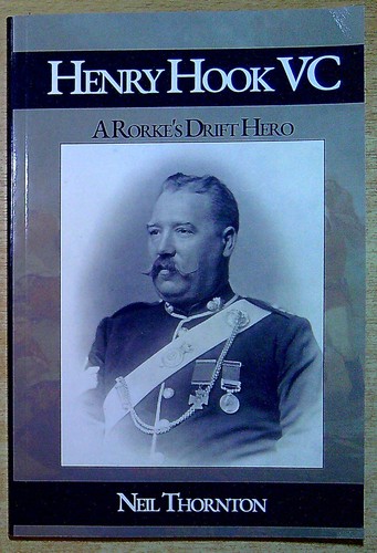 Thornton neil henry hook vc - hook,
