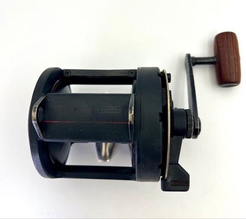 Shimano triton tld25 - tld25, reel