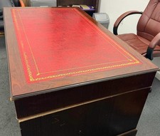 Antique Style Wooden Twin