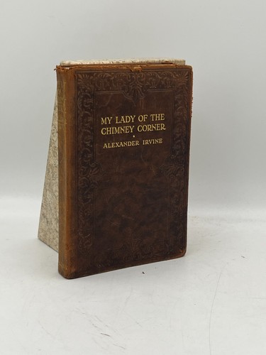 Lady the chimney corner - my,