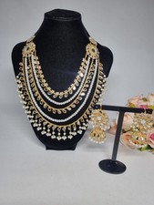 Indian Pakistani Gold Plated