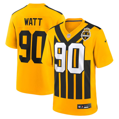 Pittsburgh steelers watt - pittsburgh, t.j.