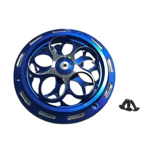 Engine cooling decorative - engine,