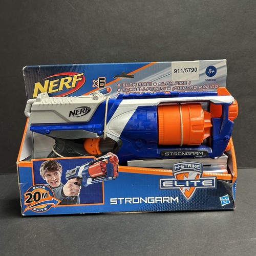 Nerf strike elite strongarm - nerf,