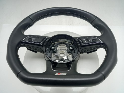 Audi steering wheel - a4,