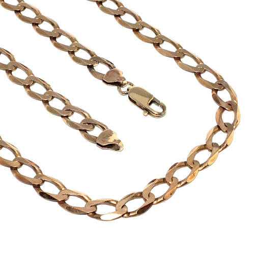 Gents mens 9ct - 9ct, yellow