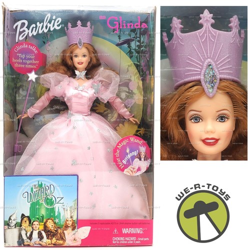 Barbie glinda wizard oz - glinda,