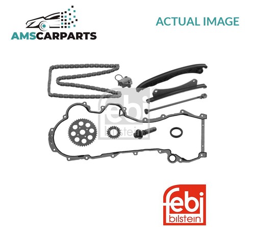 Engine timing chain - timing,
