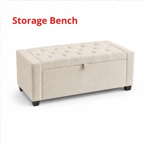 End bed storage - of,