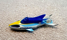 Matchbox Stingray Submarine