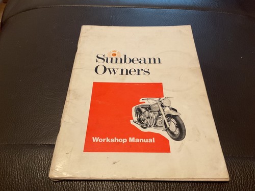 Sunbeam s8 motorcycle - sunbeam,