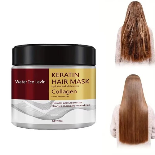 Collagen keratin hair mask - keratin,