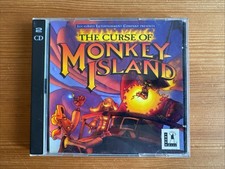 The Curse Of Monkey Island