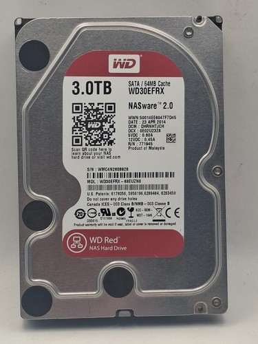Red 3tb nas - red, hard