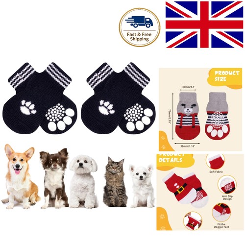 Breathable anti slip dog socks - dog,