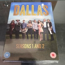 Dallas - Series 1 And 2 -