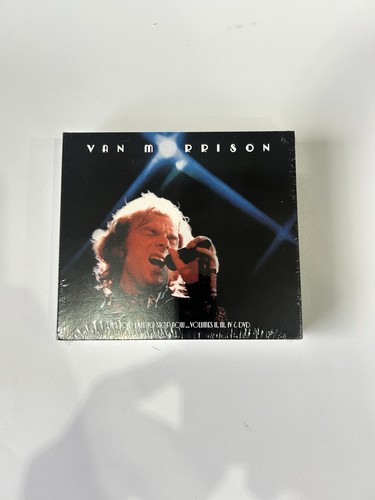 Van morrison too - van, it’s