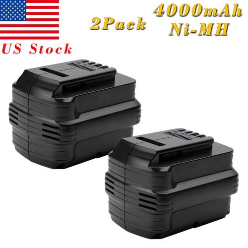 2pcs 0ah 24v mh battery - 24v, ni-mh