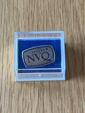 NVQ METAL BADGE IN PRESENTATION BOX