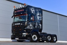 WSi 1:50 Scale Scania