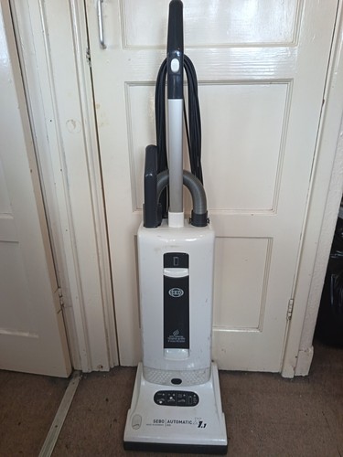 Sebo automatic eco 1 white - x1.,