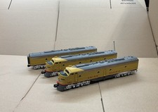 MTH O GAUGE DIESEL LOCOMOTIVES