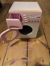 Children’s Washing Machine Pink