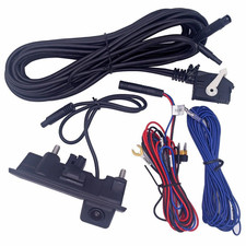 RGB reversing camera for VW
