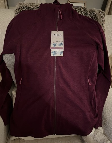 Women rab nexus full zip - nexus,