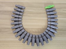 Nerf Gun N-Strike Havok EBF-25 Ammo Belt 25 Dart Chain Spare Replacement Part 