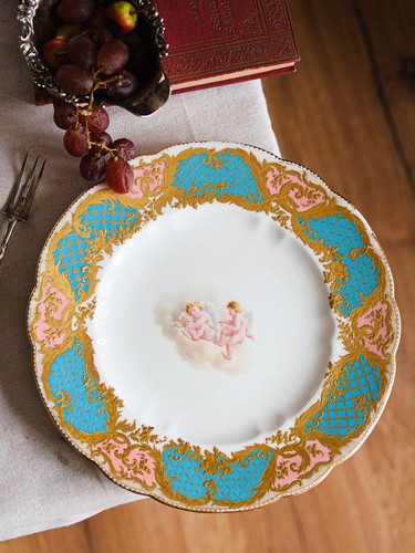 Antique sèvres coalport - antique,
