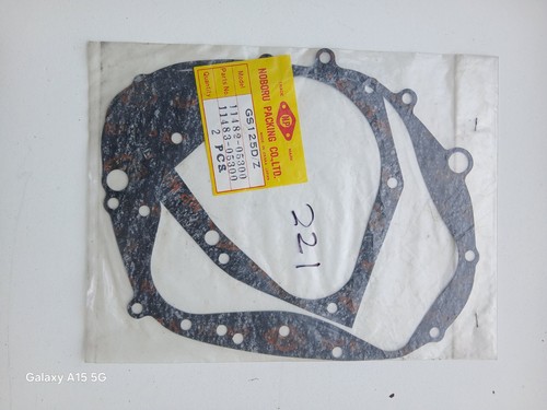Suzuki gs125 engine - suzuki,