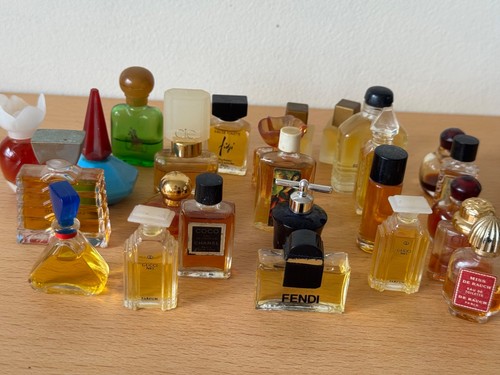 Vintage mini mixed perfume - 25,