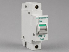 Crabtree Polestar c40 Type C