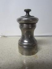 VINTAGE STERLING SILVER SALT /