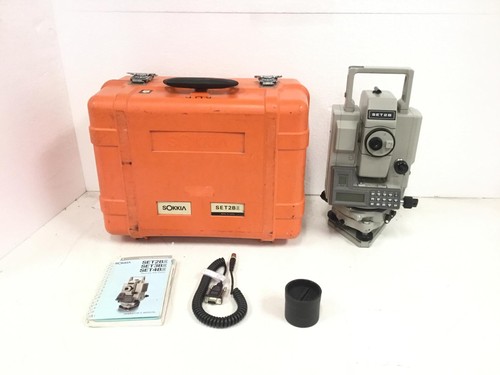 Sokkia set2bii d20850 - sokkia, total