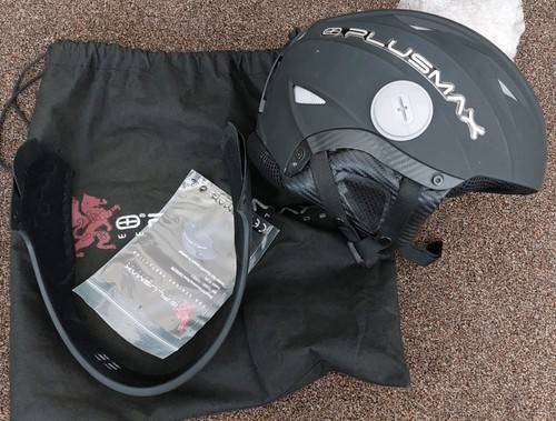 Paraglider paramotor plusmax - paraglider,