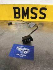 GENUINE BMW 1 3 5 6 X Z S MINI AUDIO AUX INPUT SOCKET - 6930561 61316930561