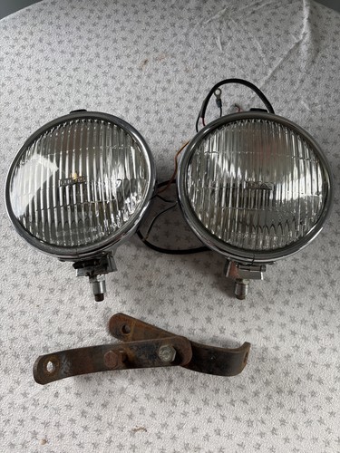 Original pair 70s lucas - f/r,