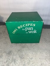 1001 Recipes for Pan or Wok