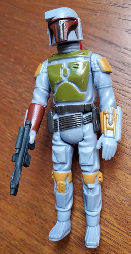 Boba fett action figure - action,