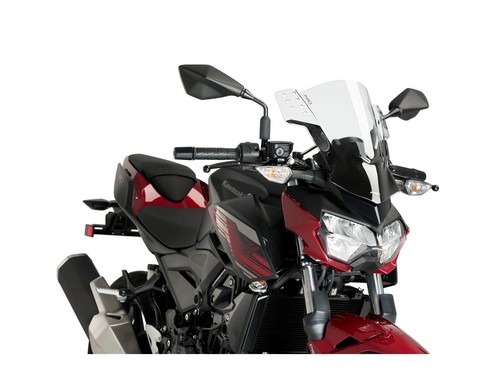 Puig rafale screen windshield - rafale,
