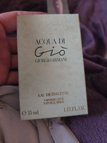 Acqua gio giorgio - di, armani