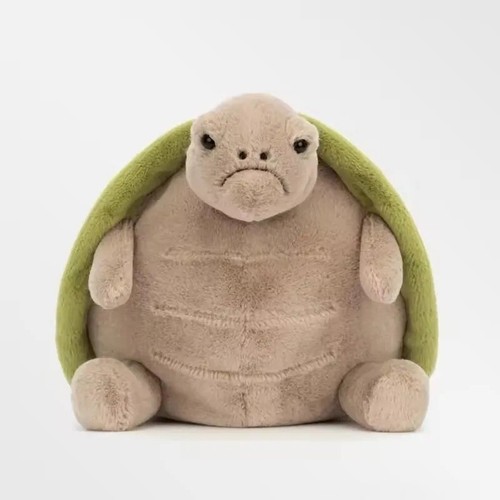 Jellycat timmy turtle stuffed - jellycat,