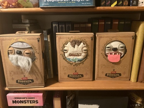 Fugglers lor gremlins - lor,, &